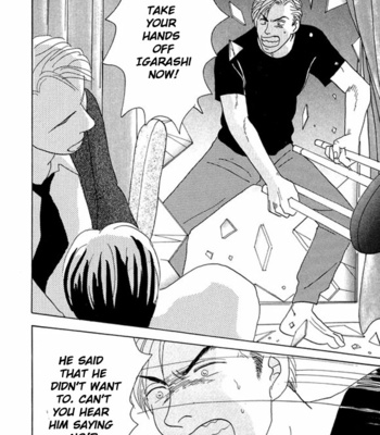 [NISHIDA Higashi] Kare no Shouzou [Eng] – Gay Manga sex 162