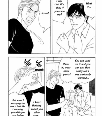 [NISHIDA Higashi] Kare no Shouzou [Eng] – Gay Manga sex 166