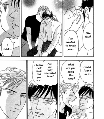 [NISHIDA Higashi] Kare no Shouzou [Eng] – Gay Manga sex 169