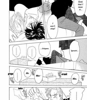 [NISHIDA Higashi] Kare no Shouzou [Eng] – Gay Manga sex 170