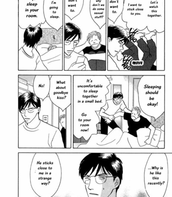 [NISHIDA Higashi] Kare no Shouzou [Eng] – Gay Manga sex 174