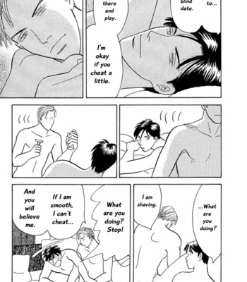 [NISHIDA Higashi] Kare no Shouzou [Eng] – Gay Manga sex 179