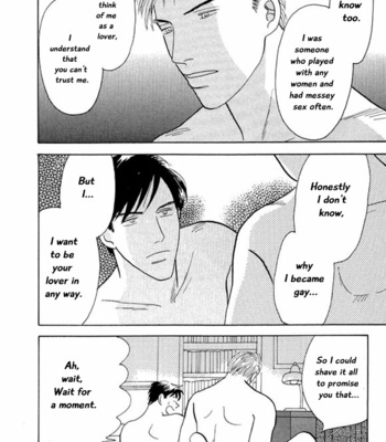[NISHIDA Higashi] Kare no Shouzou [Eng] – Gay Manga sex 180