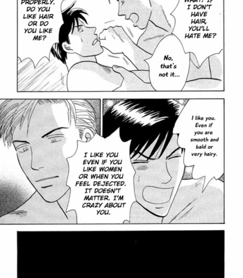[NISHIDA Higashi] Kare no Shouzou [Eng] – Gay Manga sex 181