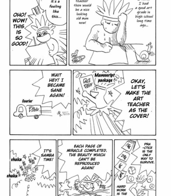 [NISHIDA Higashi] Kare no Shouzou [Eng] – Gay Manga sex 185