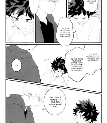 [dokosahekisaensan (aroe)] PLEASE YOUR HEART – Boku no Hero Academia dj [Fr] – Gay Manga sex 11