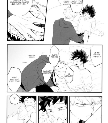 [dokosahekisaensan (aroe)] PLEASE YOUR HEART – Boku no Hero Academia dj [Fr] – Gay Manga sex 13