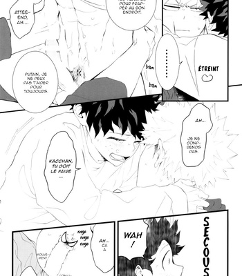 [dokosahekisaensan (aroe)] PLEASE YOUR HEART – Boku no Hero Academia dj [Fr] – Gay Manga sex 20