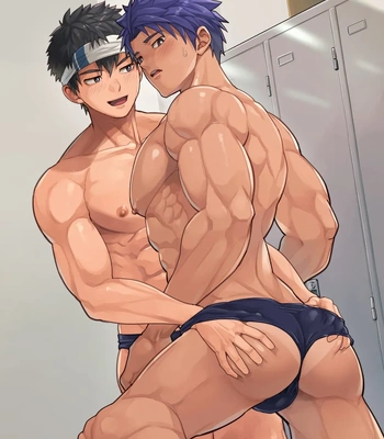 [Ebitendon (Torakichi)] Fanbox 2023.11 – Gay Manga sex 3