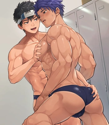 [Ebitendon (Torakichi)] Fanbox 2023.11 – Gay Manga sex 11