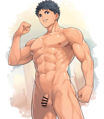 [Ebitendon (Torakichi)] Fanbox 2023.11 – Gay Manga sex 20