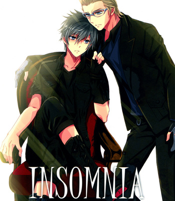 [Kiwami (Kirabiki)] Insomnia – Final Fantasy XV dj [Eng] – Gay Manga sex 3