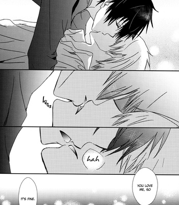[Kiwami (Kirabiki)] Insomnia – Final Fantasy XV dj [Eng] – Gay Manga sex 14