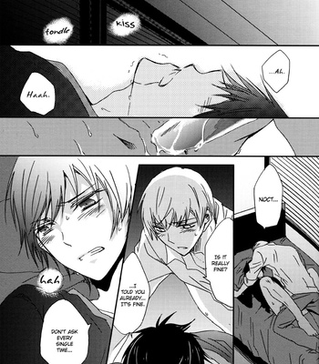 [Kiwami (Kirabiki)] Insomnia – Final Fantasy XV dj [Eng] – Gay Manga sex 15
