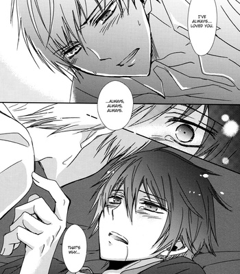 [Kiwami (Kirabiki)] Insomnia – Final Fantasy XV dj [Eng] – Gay Manga sex 18