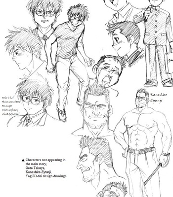 [Underground Campaign] OSI Databook and Additionals – Gay Manga sex 72