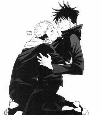 [Amano] ITFS Assortment – Jujutsu Kaisen [Eng] – Gay Manga sex 17