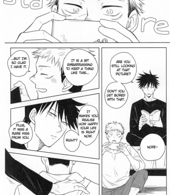 [Amano] ITFS Assortment – Jujutsu Kaisen [Eng] – Gay Manga sex 20