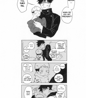 [Amano] ITFS Assortment – Jujutsu Kaisen [Eng] – Gay Manga sex 24