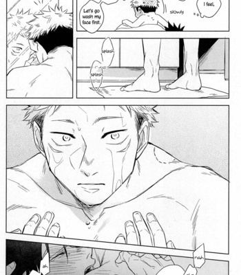 [Amano] ITFS Assortment – Jujutsu Kaisen [Eng] – Gay Manga sex 38