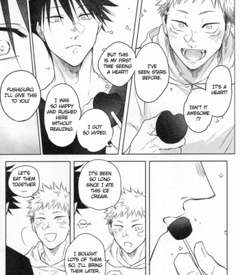 [Amano] ITFS Assortment – Jujutsu Kaisen [Eng] – Gay Manga sex 58
