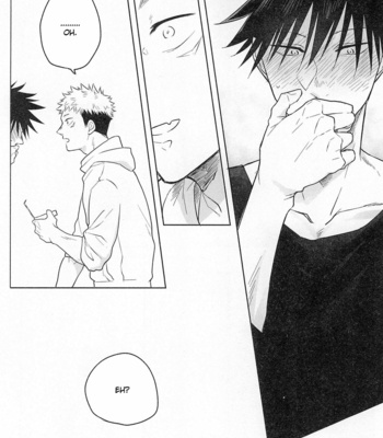 [Amano] ITFS Assortment – Jujutsu Kaisen [Eng] – Gay Manga sex 59