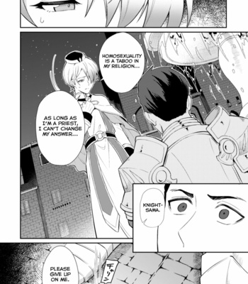 [Erutasuku] Kinju no Madousho 3 Itoshi no Kimi wa Saimin Mahou de Eien no Ai o Chikau [Eng] – Gay Manga sex 4