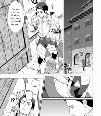 [Erutasuku] Kinju no Madousho 3 Itoshi no Kimi wa Saimin Mahou de Eien no Ai o Chikau [Eng] – Gay Manga sex 7