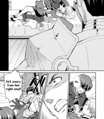 [Erutasuku] Kinju no Madousho 3 Itoshi no Kimi wa Saimin Mahou de Eien no Ai o Chikau [Eng] – Gay Manga sex 9