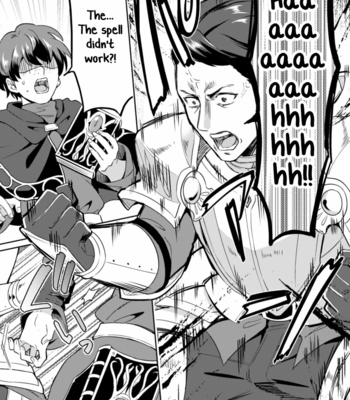 [Erutasuku] Kinju no Madousho 3 Itoshi no Kimi wa Saimin Mahou de Eien no Ai o Chikau [Eng] – Gay Manga sex 11