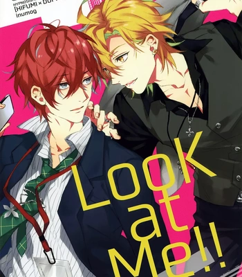 [Inumog (Fujino)] Look at Me!! – Hypnosis Mic dj [Eng] – Gay Manga sex 3
