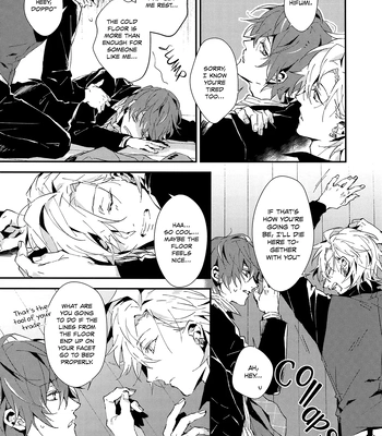 [Inumog (Fujino)] Look at Me!! – Hypnosis Mic dj [Eng] – Gay Manga sex 7