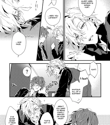 [Inumog (Fujino)] Look at Me!! – Hypnosis Mic dj [Eng] – Gay Manga sex 8