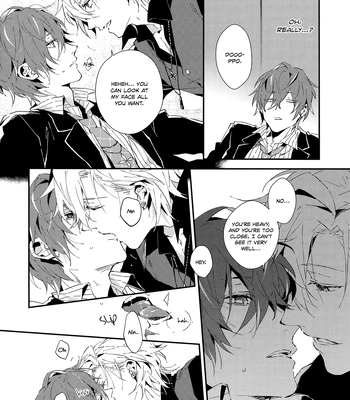 [Inumog (Fujino)] Look at Me!! – Hypnosis Mic dj [Eng] – Gay Manga sex 9