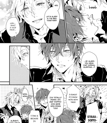 [Inumog (Fujino)] Look at Me!! – Hypnosis Mic dj [Eng] – Gay Manga sex 10