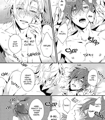 [Inumog (Fujino)] Look at Me!! – Hypnosis Mic dj [Eng] – Gay Manga sex 15