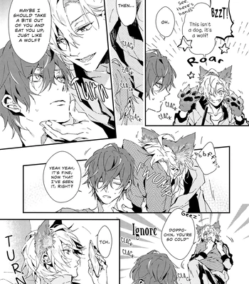 [Inumog (Fujino)] Look at Me!! – Hypnosis Mic dj [Eng] – Gay Manga sex 22