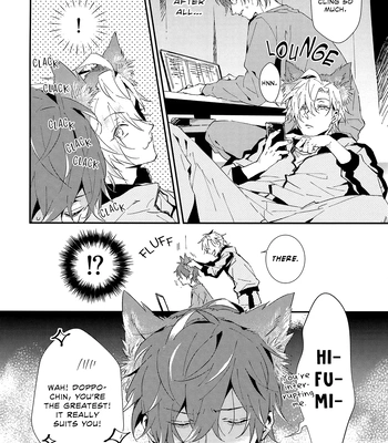 [Inumog (Fujino)] Look at Me!! – Hypnosis Mic dj [Eng] – Gay Manga sex 23