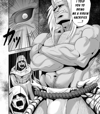[Atamanurui MIX-eR (Ayukisa)] Fallen Demon [Eng] – Gay Manga sex 6