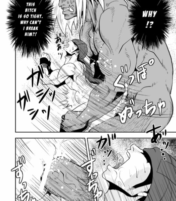 [Atamanurui MIX-eR (Ayukisa)] Fallen Demon [Eng] – Gay Manga sex 13
