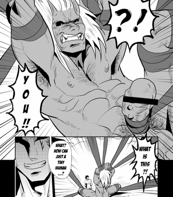 [Atamanurui MIX-eR (Ayukisa)] Fallen Demon [Eng] – Gay Manga sex 16
