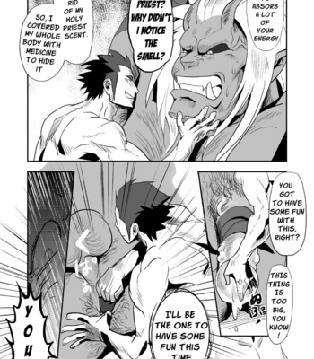 [Atamanurui MIX-eR (Ayukisa)] Fallen Demon [Eng] – Gay Manga sex 17
