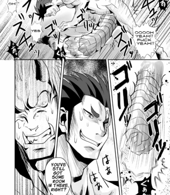 [Atamanurui MIX-eR (Ayukisa)] Fallen Demon [Eng] – Gay Manga sex 21