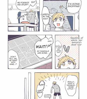 [Oo] AtsuHina log 9 – Haikyuu dj [Eng] – Gay Manga sex 2