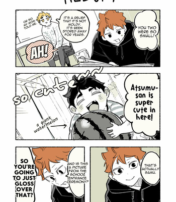 [Oo] AtsuHina log 9 – Haikyuu dj [Eng] – Gay Manga sex 22