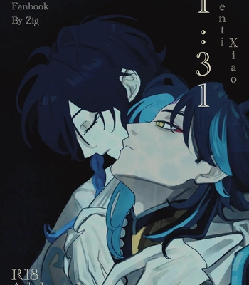 Gay Manga - [ZiG] 131 – Genshin Impact dj [Eng] – Gay Manga