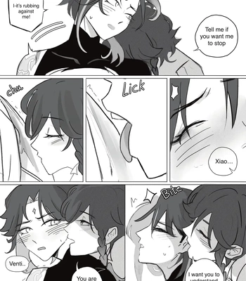 [ZiG] 131 – Genshin Impact dj [Eng] – Gay Manga sex 10