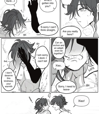 [ZiG] 131 – Genshin Impact dj [Eng] – Gay Manga sex 17