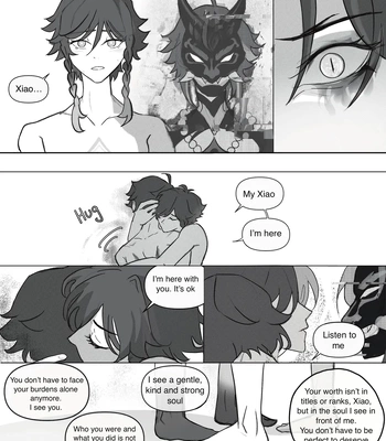 [ZiG] 131 – Genshin Impact dj [Eng] – Gay Manga sex 18