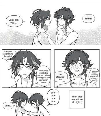 [ZiG] 131 – Genshin Impact dj [Eng] – Gay Manga sex 21